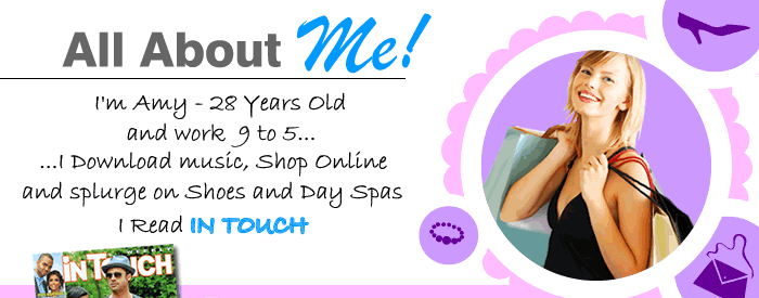 All About Me! - Amy