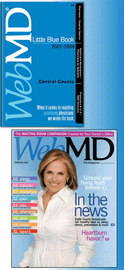 WebMD - the leading provider of online health information